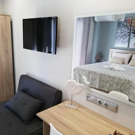 Apartmán Haus Viktoria 1 *
