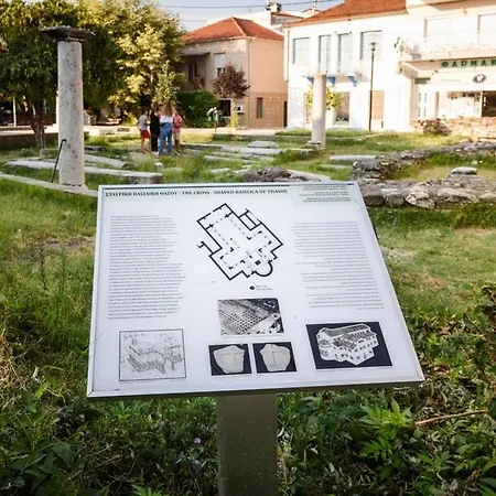 Haus Viktoria 1 * Limenas (Thasos)