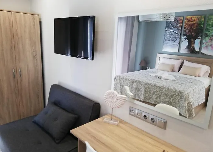 Apartamento Haus Viktoria 1 *