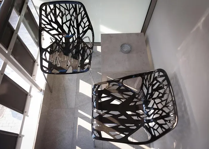 Apartamento Haus Viktoria 1